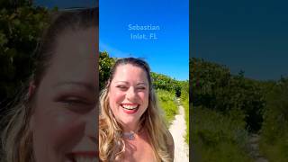 August 2024 Sebastian Inlet beach travel solo success tiktok today trend trending sea [upl. by Eecram58]