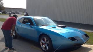 Dodge Challenger SRT8 Superbird [upl. by Moulton]