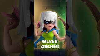 Mixing Clash Royale Characters 3🔥 clashroyale [upl. by Eissirk]