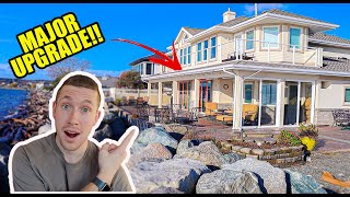 Installing A NanaWall For A Million Dollar Beach House [upl. by Danforth615]