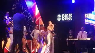 Daniela Darcourt Alternativo Music  Epic Performance ft Salim Vera v [upl. by Dyob398]