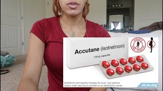 Is Accutane Isotretinoin amp Glutathione Safe To Take At The Same Time [upl. by Merc103]