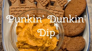 Pumpkin Dip  Celebrate the Season [upl. by Lat396]