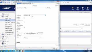How to Block Ultrasurf using a SonicWALL Firewall [upl. by Eznyl20]