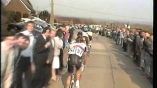 de ronde van Vlaanderen 1988 Eddy Planckaert [upl. by Darryl169]