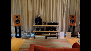 stein audio amp Audio node exhibit room worth Rs50 Lakh  What HiFi show 2024 Hyderabad  High end [upl. by Yecnahc]