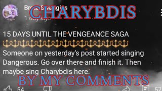 Charybdis but its my comment section [upl. by Adalai]