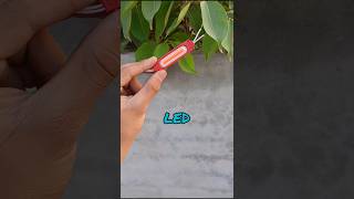 how to make a mini cycle light at home very easy youtube shorts diy cyclelight viral [upl. by Zaraf]