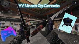 Console Controller YY Macro Strike pack 2024 callofduty warzone yymacro strikepack [upl. by Jethro]