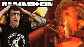 That Was Insane  RAMMSTEIN  quotWeisses Fleischquot REACTION [upl. by Bobbi647]