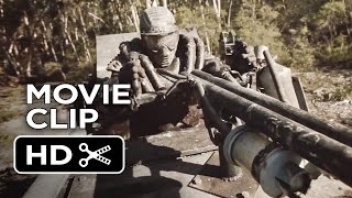 Wyrmwood Movie CLIP  Stop For Petrol 2015  Horror Movie HD [upl. by Godspeed]