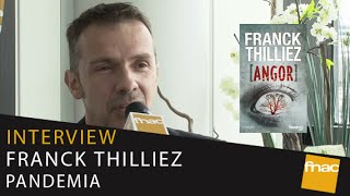 Pandemia le nouveau roman de Franck Thilliez 23 [upl. by Ennoryt785]