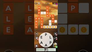 Wordscapes level 188  APPEAL [upl. by Pendergast]