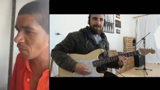 Guitarra Humana  O RETORNO kkkkkkk volume 2 [upl. by Llyrat]