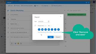 Outlook 0365 Calendar How to Set Up a MultiDay Event [upl. by Anyt]