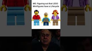 Danny Devito  I get it Meme lego danny memes  viral [upl. by Norris717]