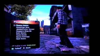 Skate 2 Glitches worth watching [upl. by Smukler]