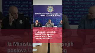 Roditelji maloljetnog napadača na policijsku stanicu u Bosanskoj Krupi nisu uhapšeni [upl. by Dihgirb]