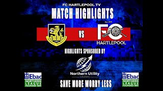 Boldon vs FC Hartlepool [upl. by Siduhey]