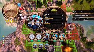 Defenders of Ardania Gameplay  Xbox Live Arcade Game X360 in HD [upl. by Nylareg914]