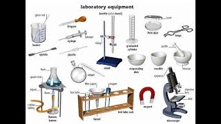 some Important Chemistry Lab apparatus for HS students  Tech Sahari [upl. by Yeneffit]