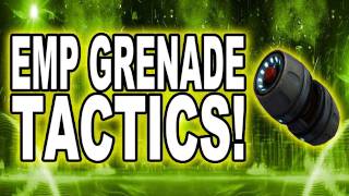 MW3 Tips and Tricks  EMP Grenade Tactics  Uses Modern Warfare 3 [upl. by Kirstyn]