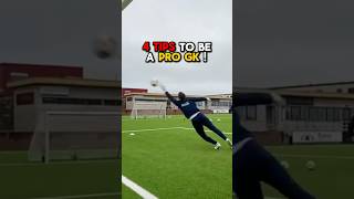 Pro Goalkeeper Secrets Revealed [upl. by Olette]