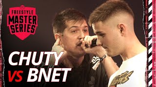 CHUTY VS BNET 4X4  TRADOTTO IN ITALIANO [upl. by Henryetta]