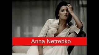 Anna Netrebko Verdi  La Traviata Addio del passato [upl. by Ainiger]