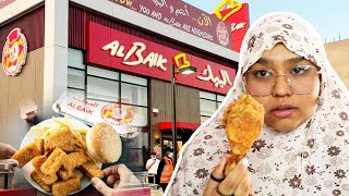 Trying AL BAIK Again Before Ramadan  Honest Review 🍔 [upl. by Simah]