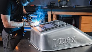 Genius Metalworking Hacks You Need to See Crafting with Steel [upl. by Nagirrek]