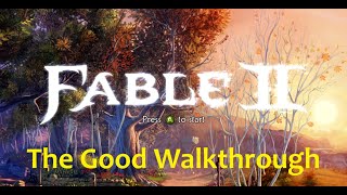 Fable 2 Walkthrough Part 1 Childhood [upl. by Lletram]