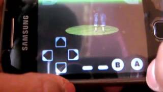 How to play gameboy advance on galaxy y or any android phone Gameboid [upl. by Airdnalahs]