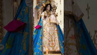 VIRGEN DE LA NATIVIDAD PATRONA DE LOS ZOQUITECOS ❤️ [upl. by Idalia]