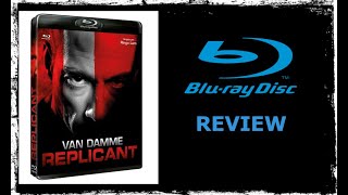 Replicant 2001 Bluray [upl. by Aicilak]