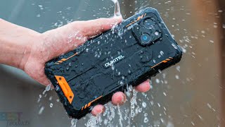 Best Rugged Smartphones 2025 Top 5 Rugged Smartphones for EVERY Budget amp Adventure [upl. by Ahsiakal964]