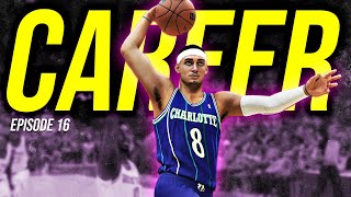 First time in my CAREER that I did THIS NBA 2K22 MyCAREER EP16 [upl. by Tiena]