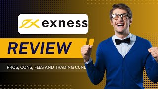 Exness Broker Review 2024 Pros Cons Fees and Trading Conditions [upl. by Enelyw]