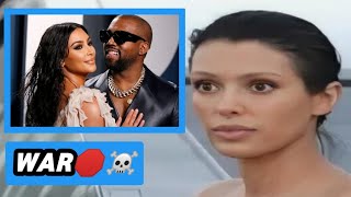 CRAZY🛑 BIANCA CENSORI DECLARE WAR AGAINST KIM KARDASHIAN FOR TYING TO TAKE HER HUSBAND [upl. by Porett]