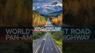 The Longest Road in the World PanAmerican Highway Adventure [upl. by Brodeur]