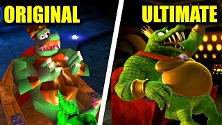 Super Smash Bros Ultimate  Origin of All Final Smashes [upl. by Dawaj23]