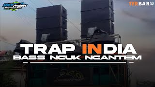 DJ TRAP PARTY BASS NGANTEM KOCO TERBARU  BY HKS PROJECT INDIA [upl. by Eillen879]