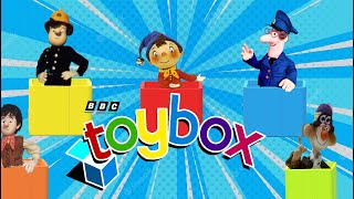 BBC Toybox  90s BBC Childrens Favourites [upl. by Kirima]