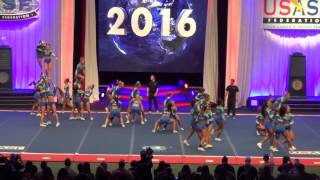 Stingrays Orange Worlds 2016 Day 1 [upl. by Daus]