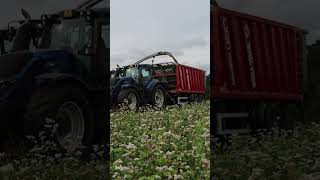 Valtra T214  MetalFach ASW  Luxemburg 2024 [upl. by Yttisahc]