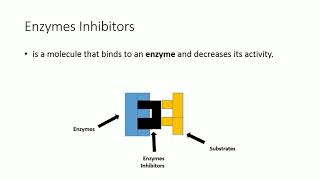 Biochemistry  14 Enzymes Activators amp Inhibitors [upl. by Selinda955]