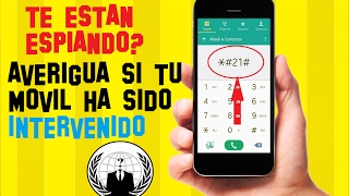 Guía Paso a Paso Cómo Saber Si Mi TELEFONO Está INTERVENIDO  2024 [upl. by Yleoj]