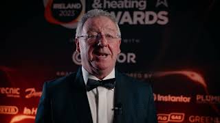 Ireland’s Plumbing amp Heating Awards 2023  Testimonials [upl. by Madanhoj]