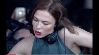 Nina Kraviz Live  EXIT 2018  mts Dance Arena FULL Show [upl. by Allerim48]