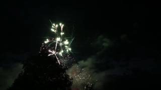 Vilshofen Donau in Flammen 2016  Freitag [upl. by Fruma]